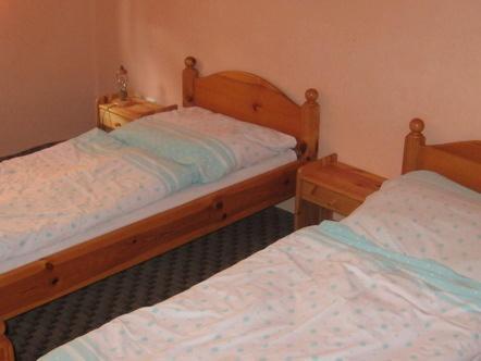 Penzion Krasula Ždiar Rom bilde